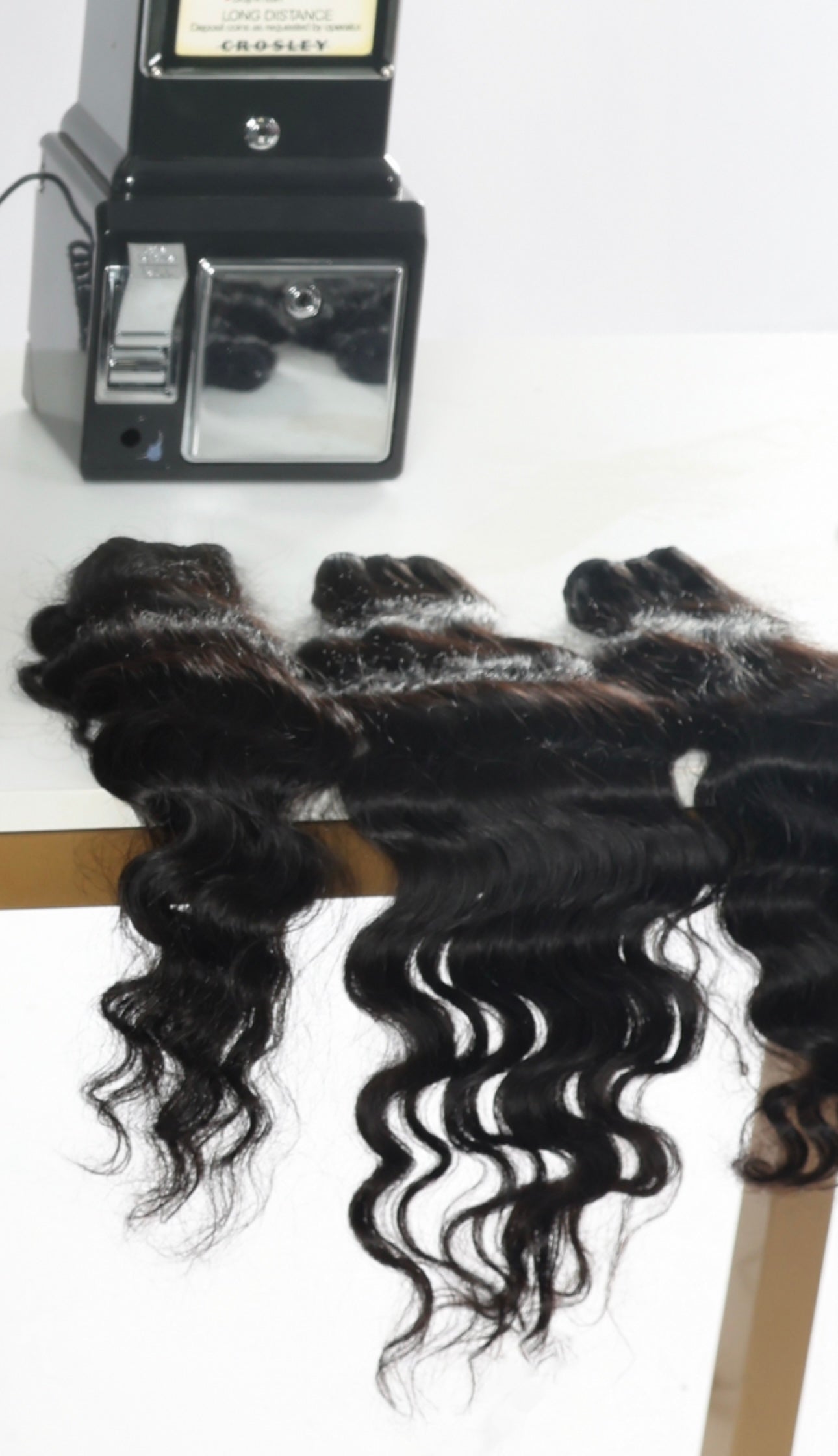 Raw Curly Bundle