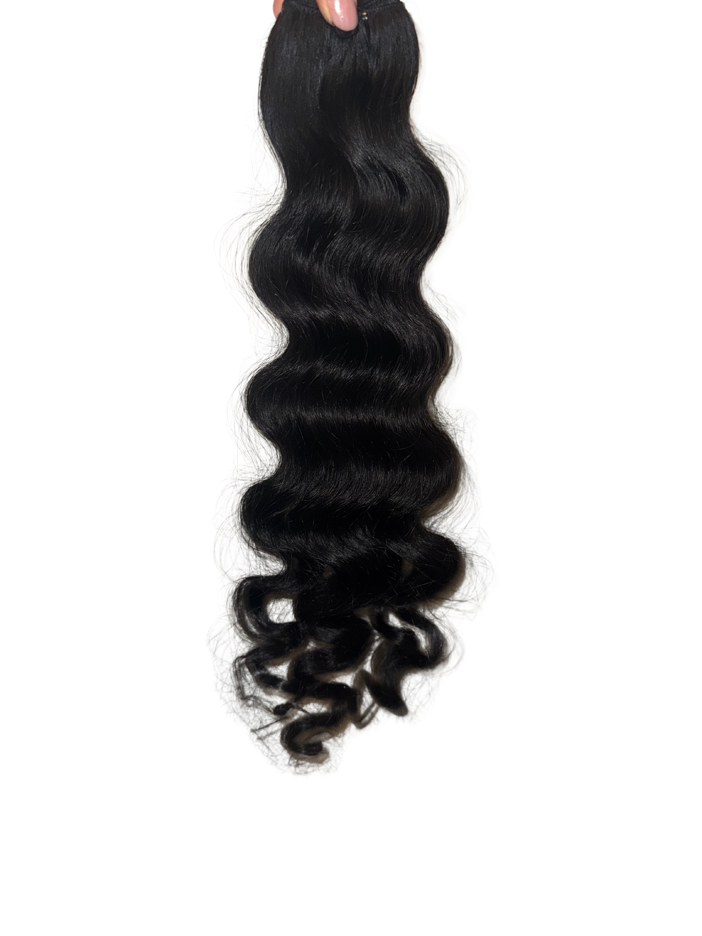 Raw Curly Bundle
