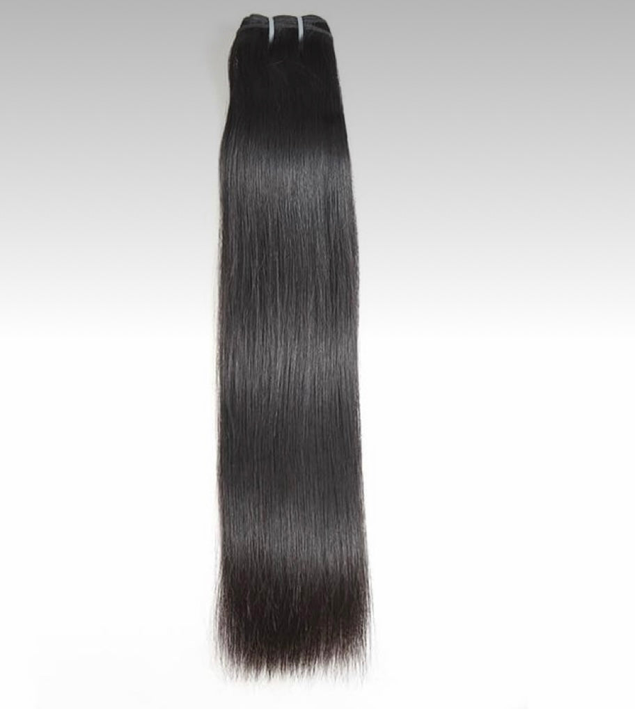 Raw Straight Bundle